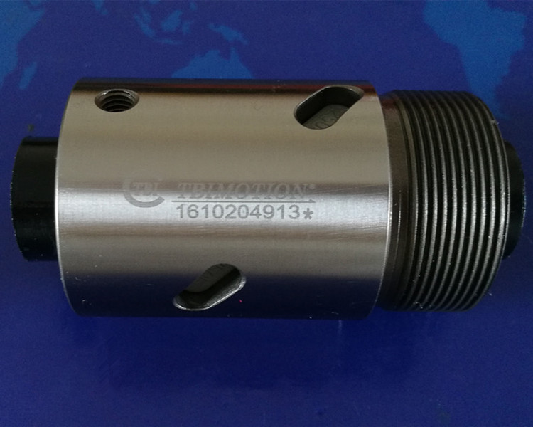 TBI滾珠絲桿BSHR01605-3  無(wú)法蘭型螺母