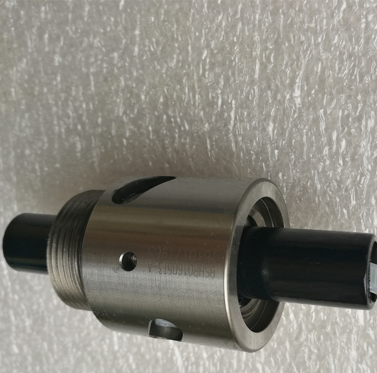TBI滾珠絲桿 無(wú)法蘭型螺母 BSHR02005-3
