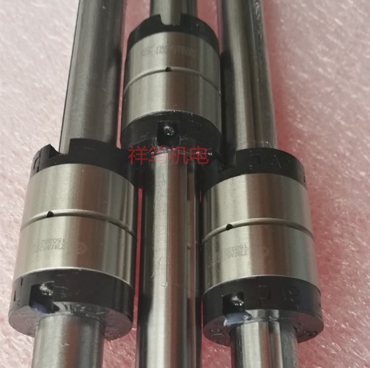 TBI花鍵 SLT050 TBI精密滾珠花鍵