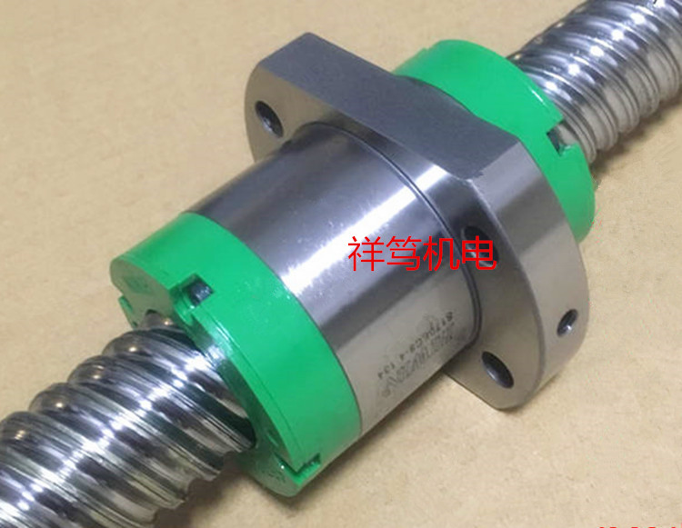 HIWIN 滾珠絲桿R20-20S4-DFSH 上銀端蓋式 高導(dǎo)程絲桿