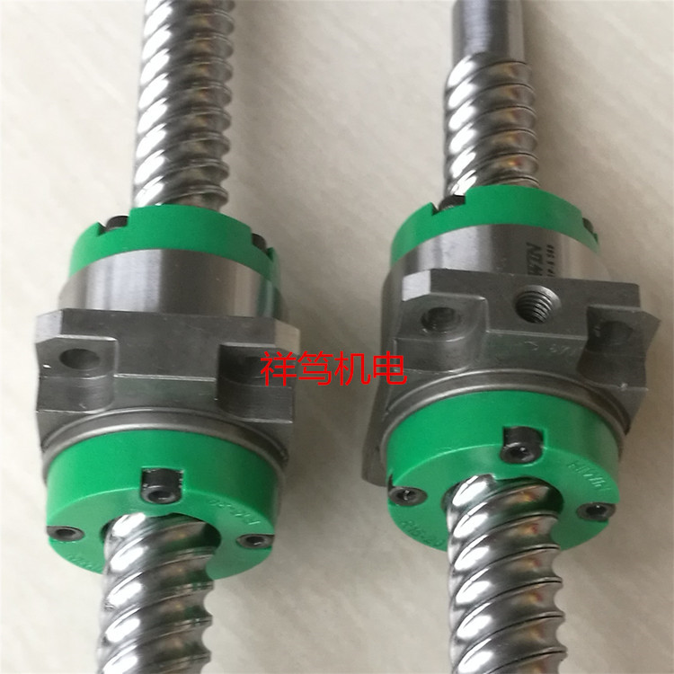 HIWIN 滾珠絲桿R25-25S2-DFSH 上銀端蓋式 高導(dǎo)程絲桿