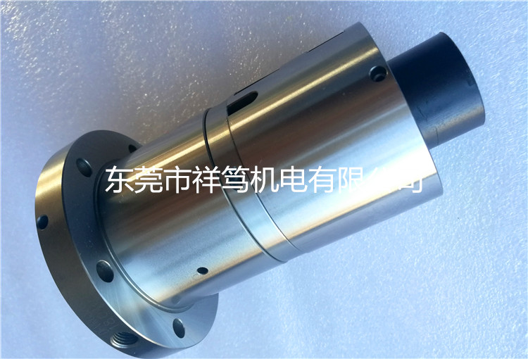 TBI滾珠絲桿DFV06320-2.7 外循環(huán) 重載型