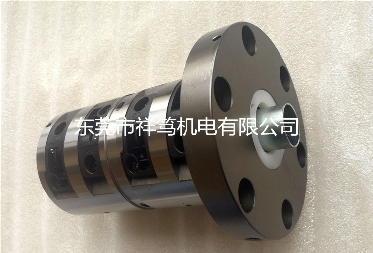TBI滾珠絲桿DFV05010-3.8 外循環(huán) 重載型