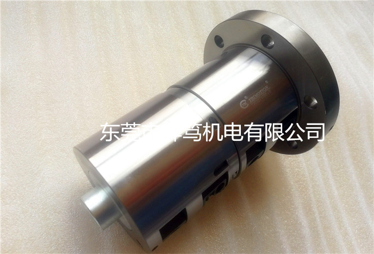 TBI滾珠絲桿DFV04010-4.8 外循環(huán) 重載型