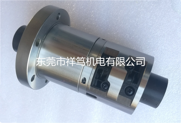 TBI滾珠絲桿DFV03210-4.8 外循環(huán) 重載型