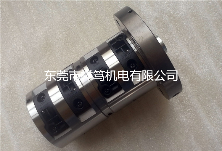 TBI滾珠絲桿DFV02505-4.8 外循環(huán) 重載型