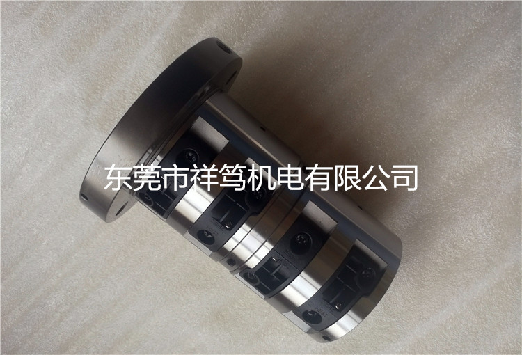 TBI滾珠絲桿DFV02005-4.8 外循環(huán) 重載型