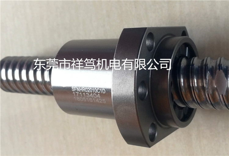 SFH3210滾珠絲杠  TBI高速精密絲桿
