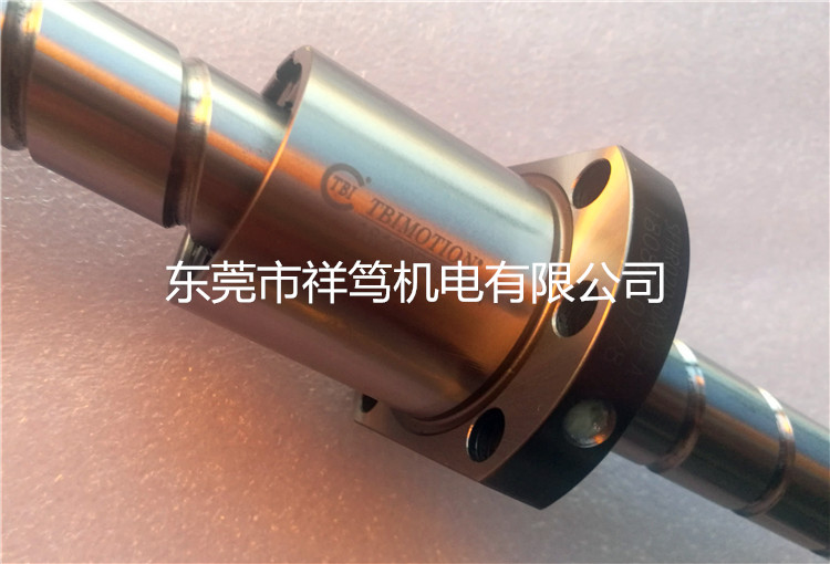 SFH1616-1.8/2.8螺母   高速低噪音滾珠絲杠