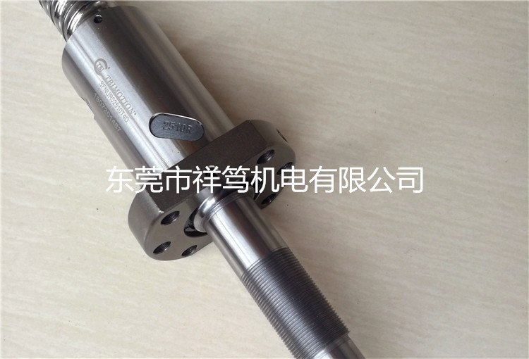 SFU2506-4螺母  TBI精密機(jī)床滾珠絲杠