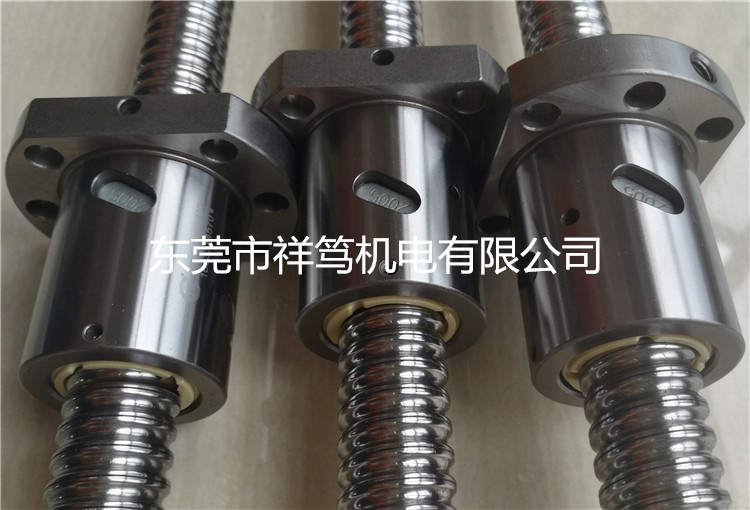 SFU2004-4螺母   TBI精密機(jī)床絲桿