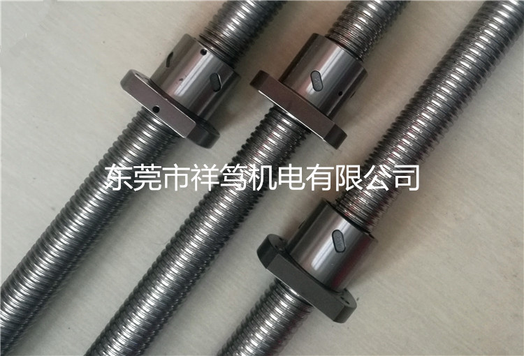 SFU2505-4螺母  TBI滾珠絲杠SFU2505