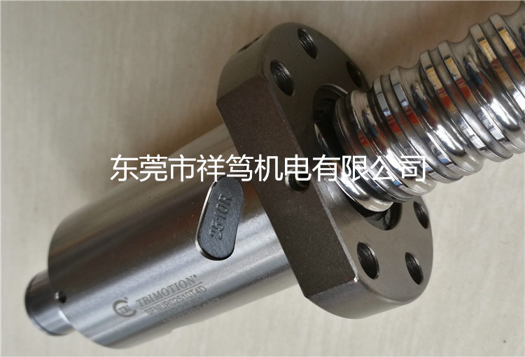 SFU2005-4螺母  TBI滾珠絲杠