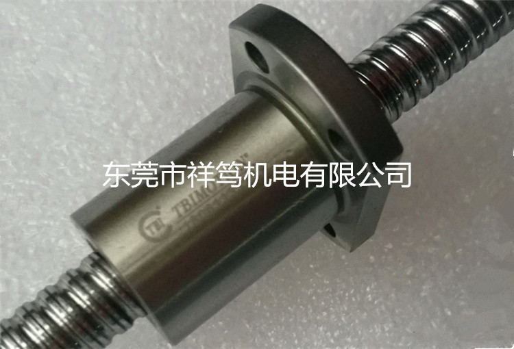 TBI微小型滾珠絲桿SFK01202 研磨絲桿 C3精度