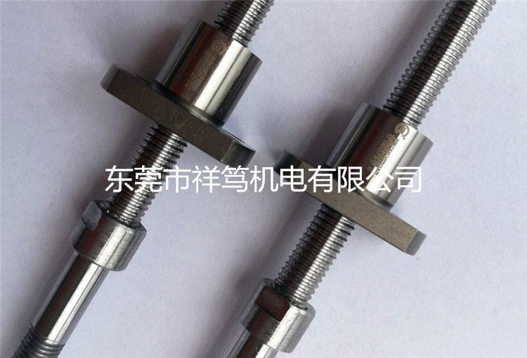 TBI微小型滾珠絲桿 SFK00601