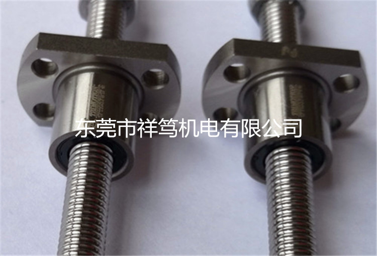 TBI滾珠絲桿 微小型 SFK00401