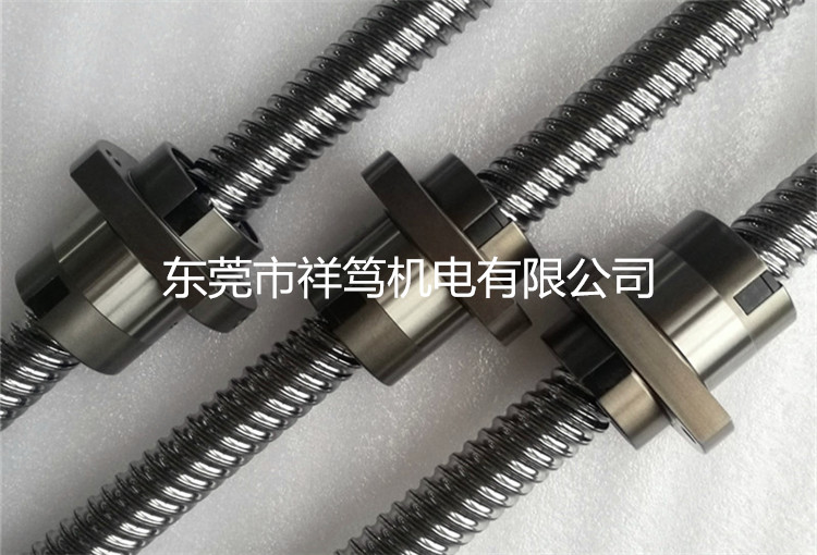 TBI滾珠絲桿SFY02040-1.6  端蓋式高速系列