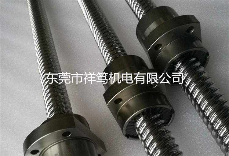 TBI滾珠絲桿SFY01632-3.6  端蓋式高速系列