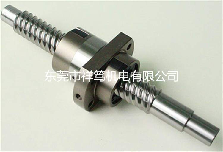 TBI滾珠絲桿SFY01632-1.6  端蓋式高速系列
