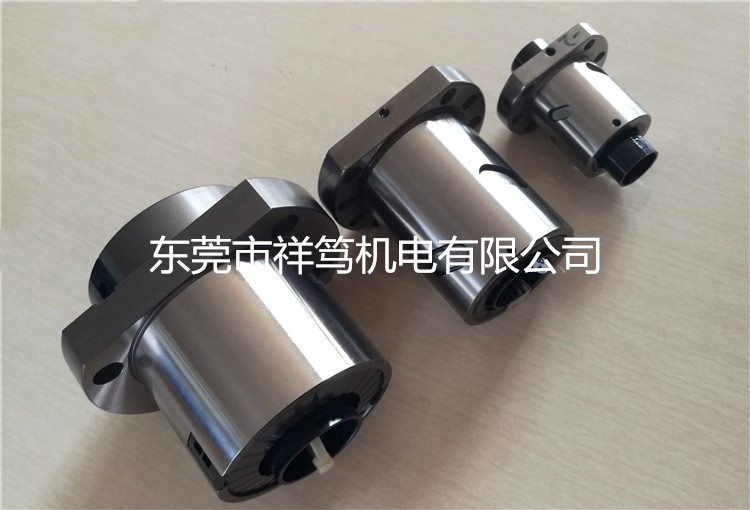 TBI滾珠絲桿SFY05050-5.6  端蓋式高速系列