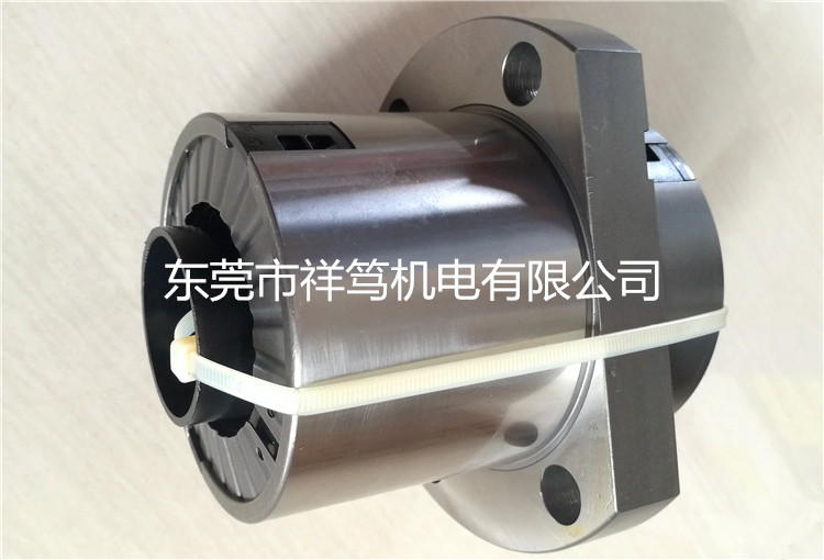 TBI滾珠絲桿SFY04040-5.6  端蓋式高速系列
