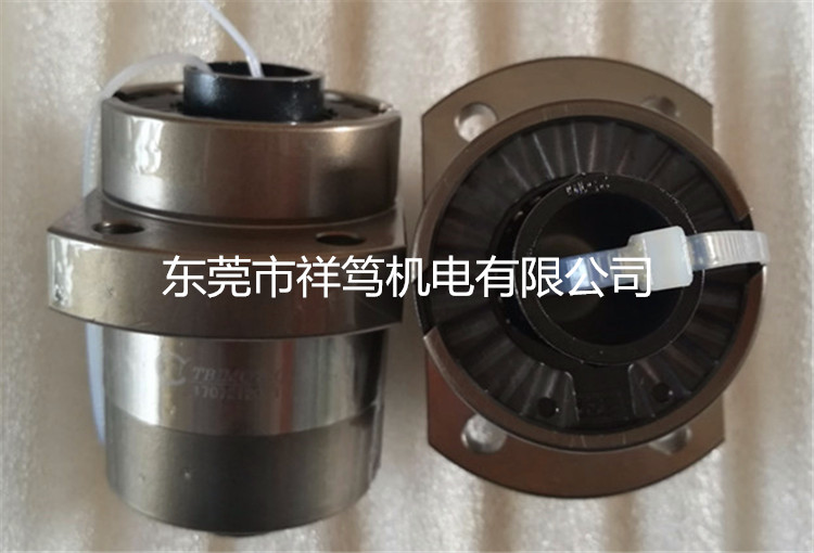 TBI滾珠絲桿SFY3232-3.6 端蓋式高速系列