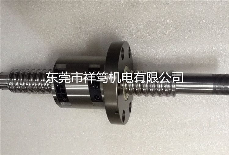 TBI滾珠絲桿SFV03220-2.7 外循環(huán) 重載型
