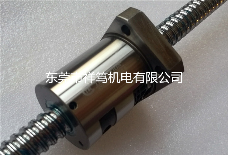TBI滾珠絲桿SFV02525-1.8 外循環(huán) 重載型