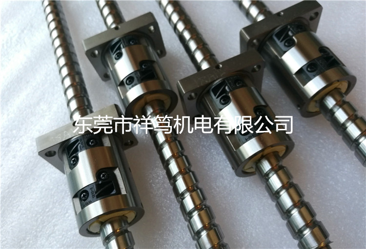 TBI滾珠絲桿SFV02510-2.7 外循環(huán) 重載型