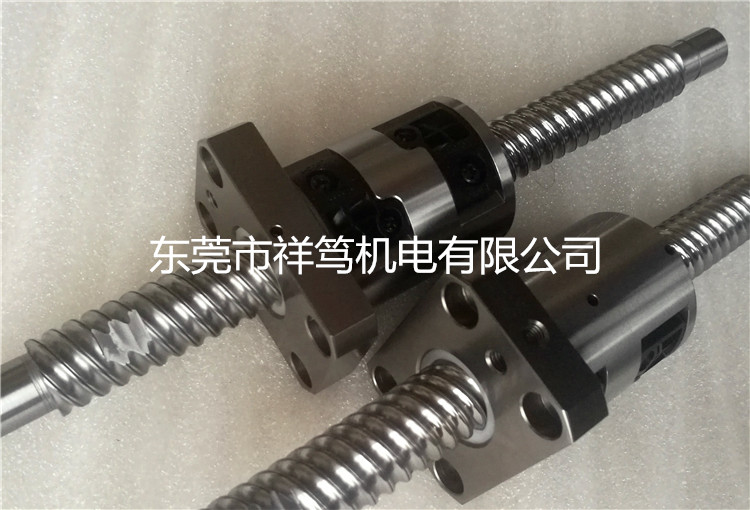TBI滾珠絲桿SFV02005-4.8 外循環(huán) 重載型