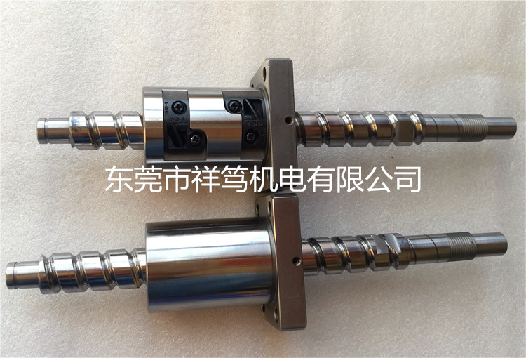 TBI滾珠絲桿SFV01610-2.7 外循環(huán) 重載型