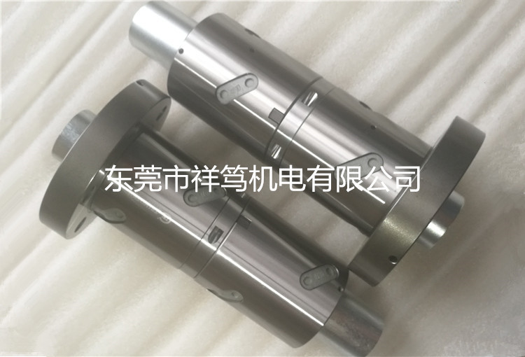 TBI滾珠絲桿DFI06310-4 內(nèi)循環(huán) 雙螺母 軋制級(jí) 研磨級(jí)絲桿