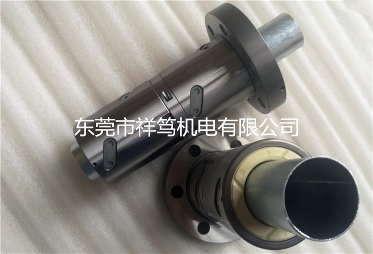 TBI滾珠絲桿DFI04005-4 內(nèi)循環(huán) 雙螺母 軋制級(jí) 研磨級(jí)絲桿