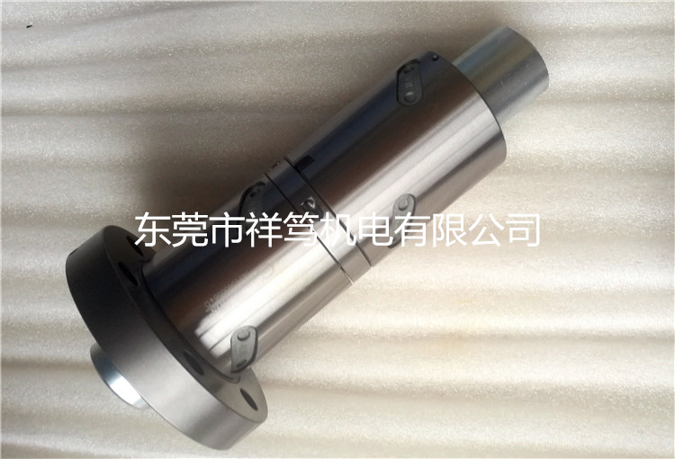 TBI滾珠絲桿DFI03210-4 內(nèi)循環(huán) 雙螺母 軋制級(jí) 研磨級(jí)絲桿