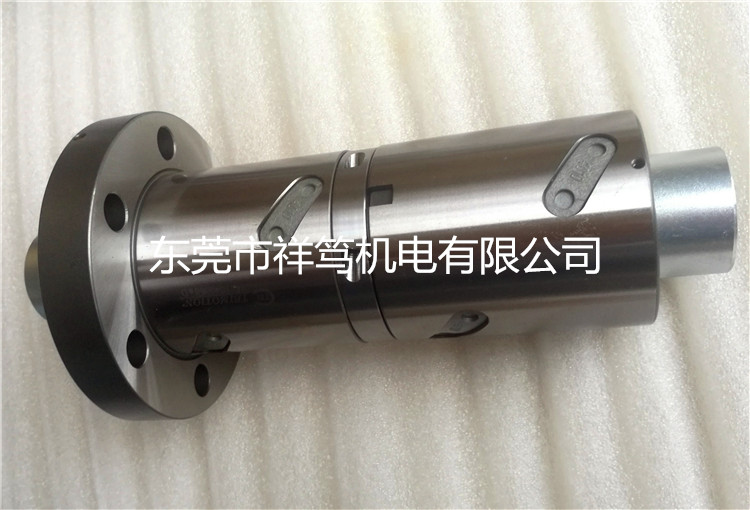 TBI滾珠絲桿DFI03204-4 內(nèi)循環(huán) 雙螺母 軋制級(jí) 研磨級(jí)絲桿