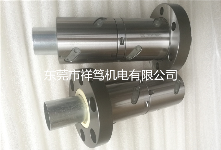 TBI滾珠絲桿DFI01605-4 內(nèi)循環(huán) 雙螺母 軋制級(jí) 研磨級(jí)絲桿